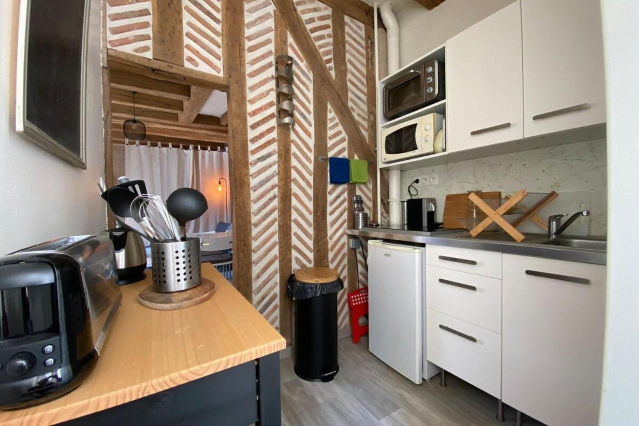 Typical Apartment In The Heart Of The City With Wifi Tours Exterior foto